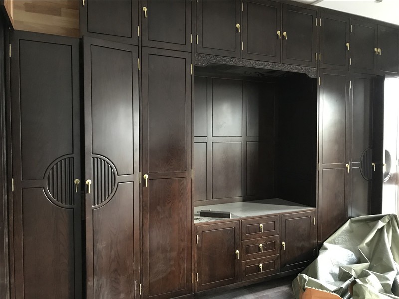 煙臺新中式家具