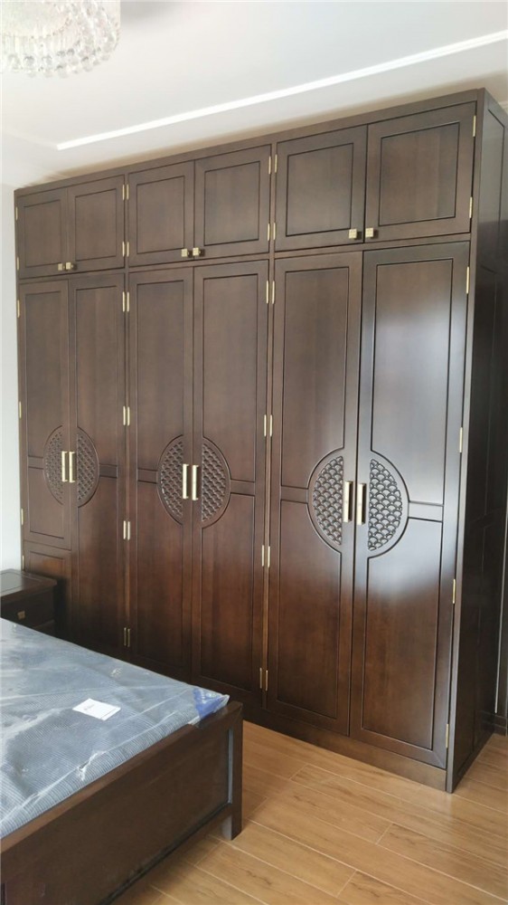 煙臺(tái)新中式家具