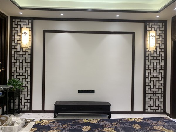 煙臺(tái)新中式家具