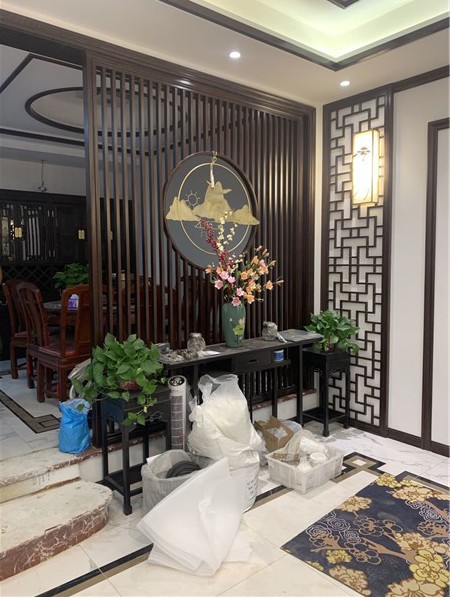 煙臺(tái)新中式家具