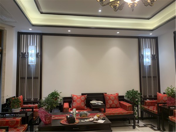 煙臺(tái)新中式家具
