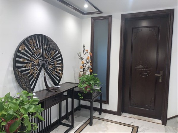 煙臺(tái)新中式家具
