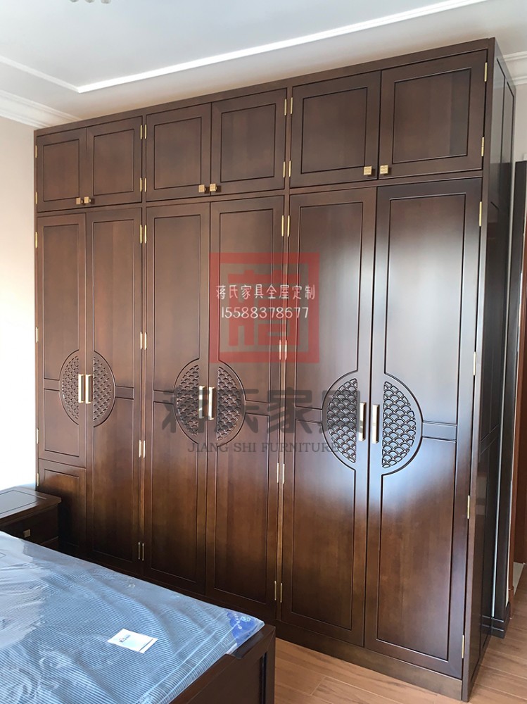 煙臺(tái)新中式家具