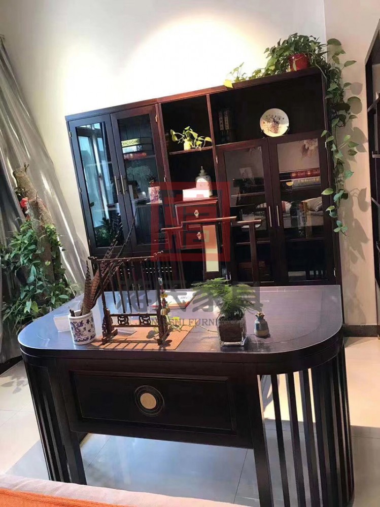 煙臺(tái)新中式家具