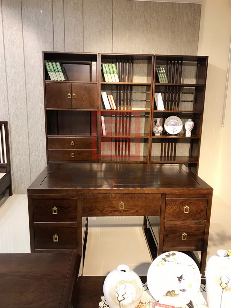 煙臺(tái)新中式家具
