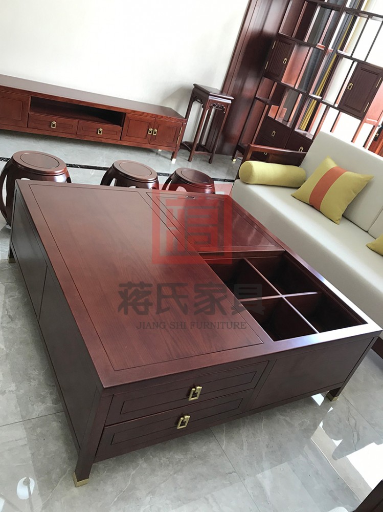 煙臺新中式家具