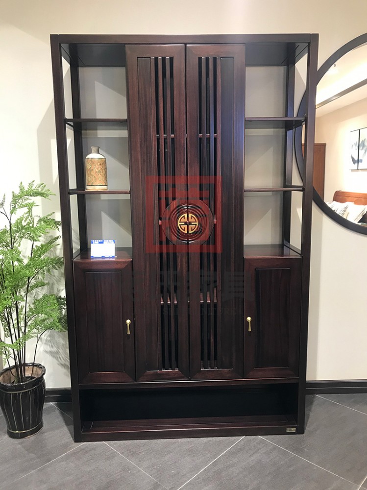 煙臺新中式家具