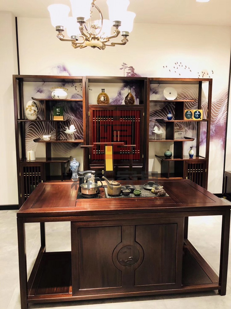 煙臺新中式家具