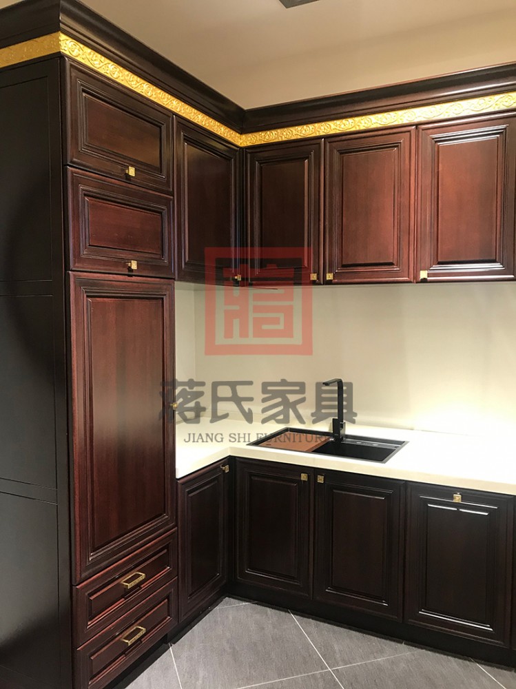 煙臺新中式家具