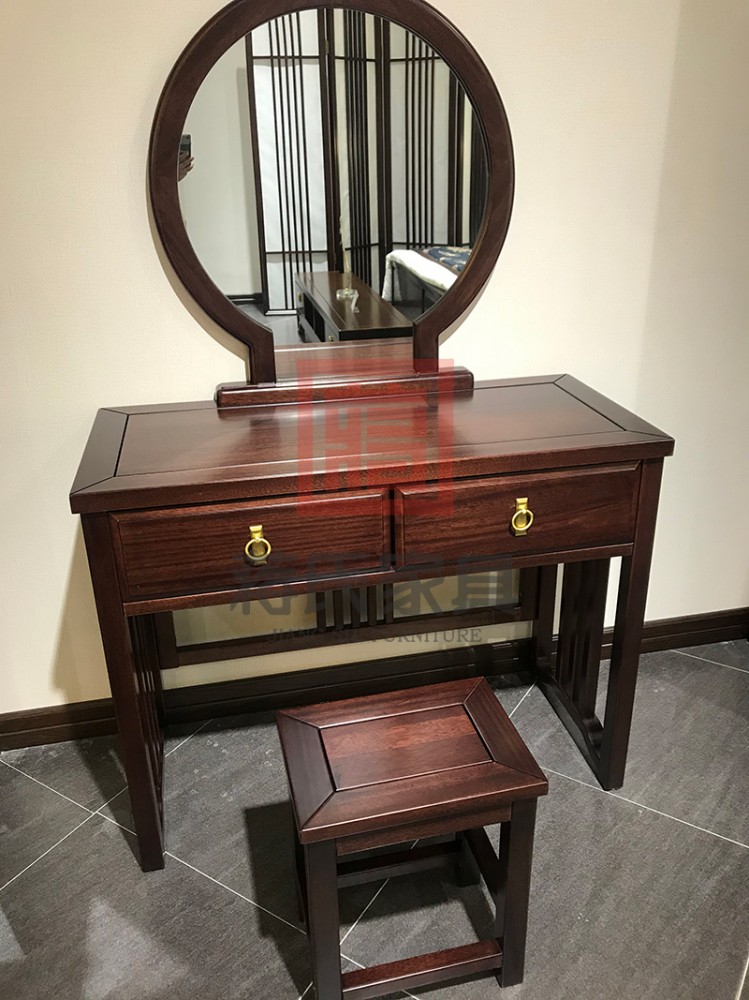 煙臺新中式家具
