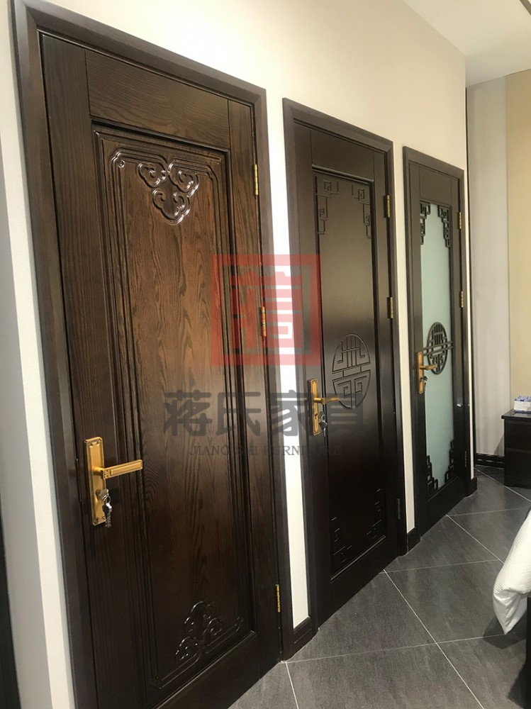 煙臺新中式家具