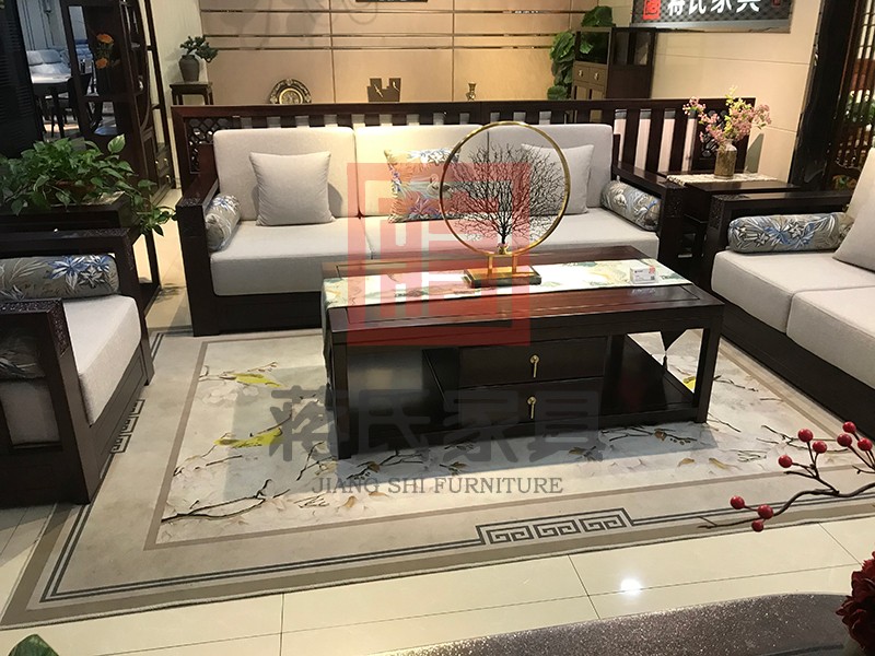 煙臺新中式家具