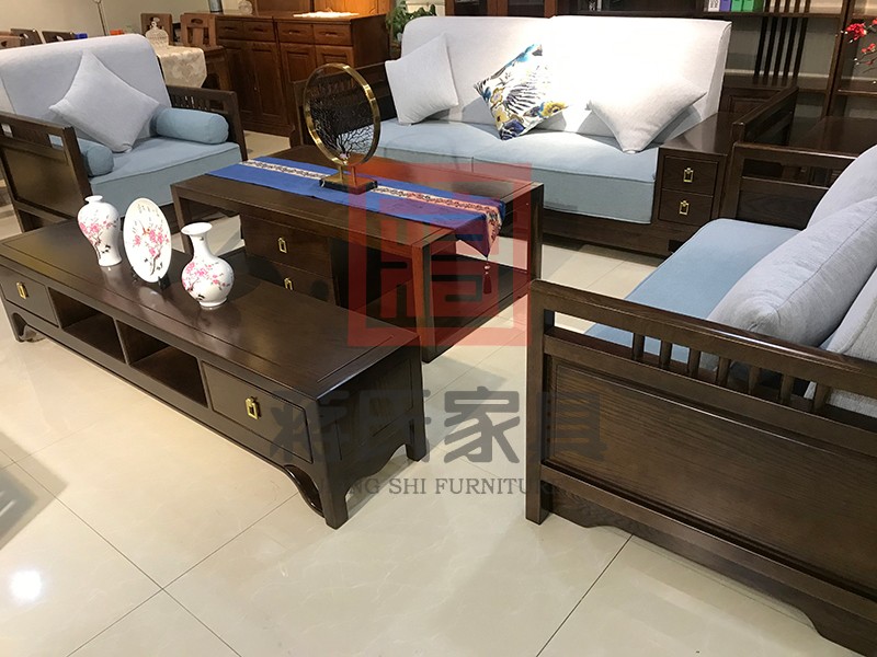 煙臺新中式家具