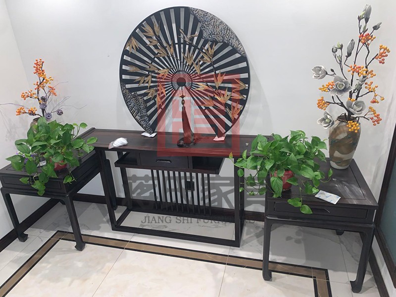 煙臺新中式家具