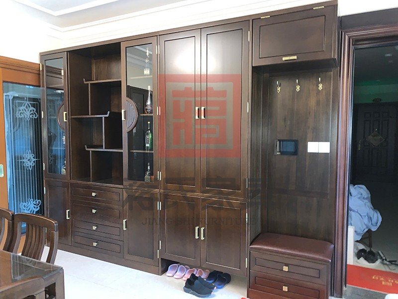 煙臺新中式家具