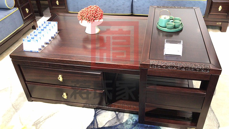 煙臺新中式家具