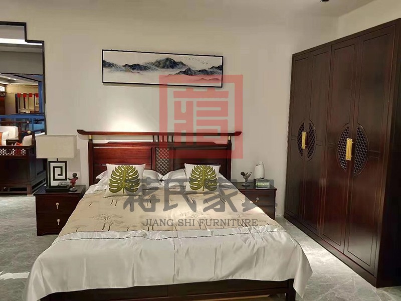 煙臺新中式家具